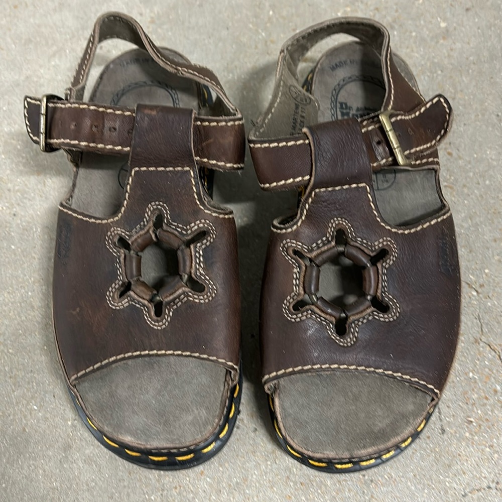 Dr Martens Vintage Sandals